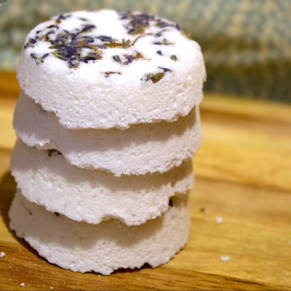 ✨LAVENDER•MINT BATH BOMBS✨